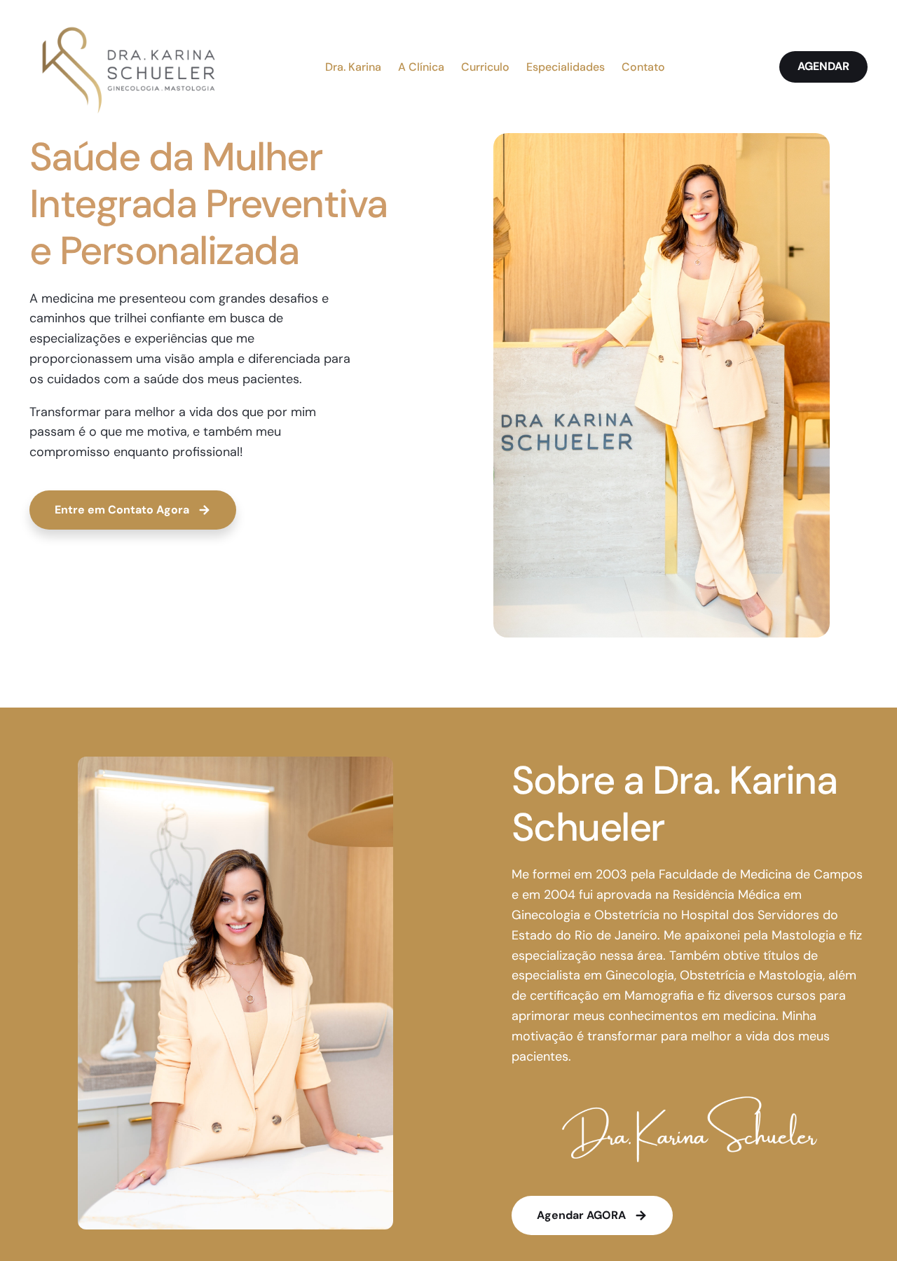 Dra. Karina Schueler