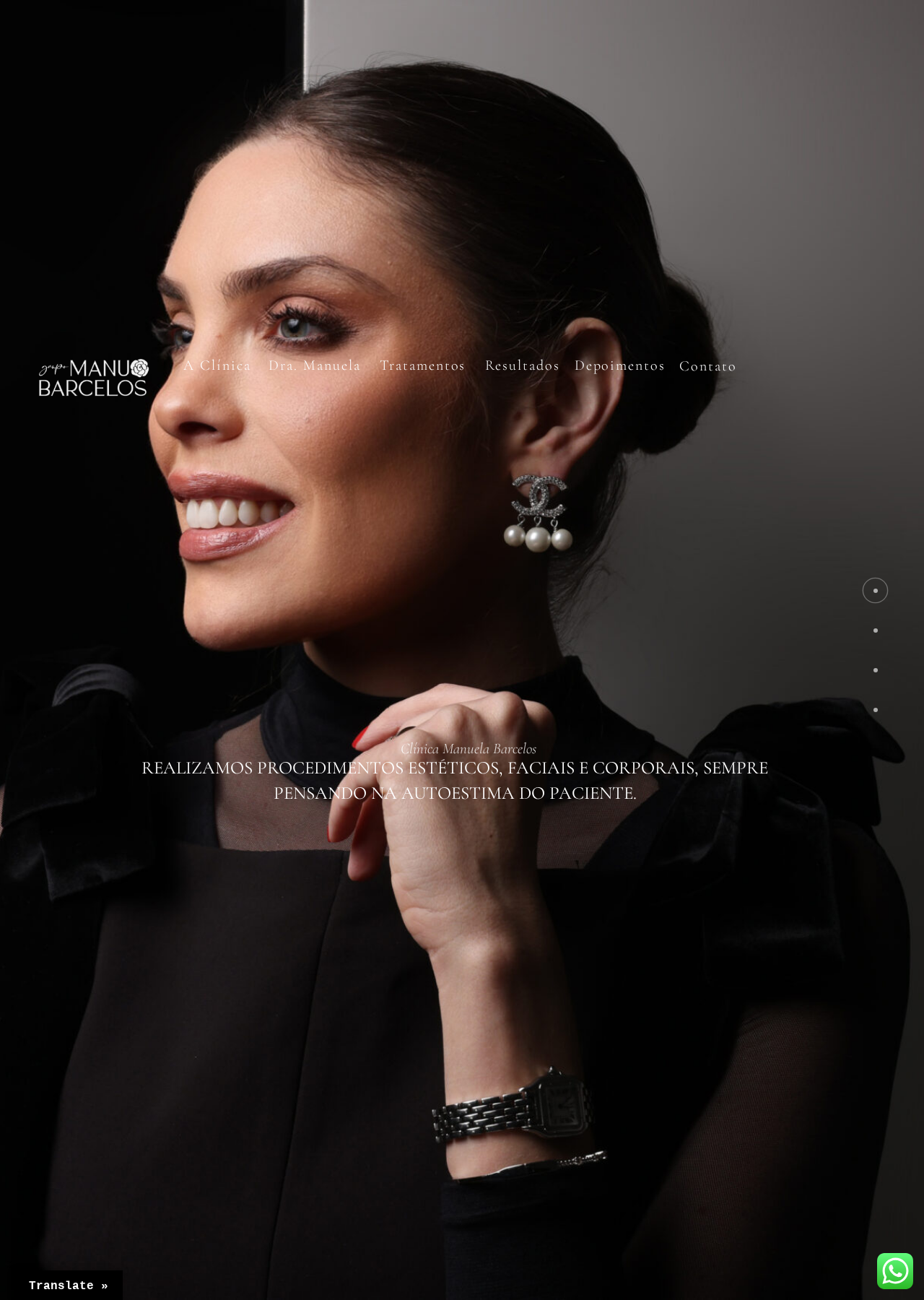 Dra. Manuela Barcelos